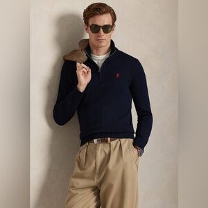 Polo Ralph Lauren cable sweater